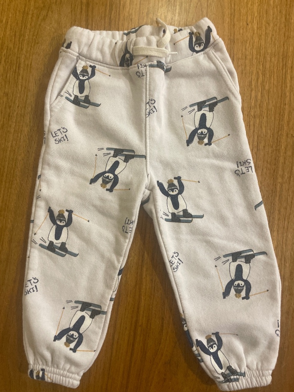 Old Navy ski sweatpants
